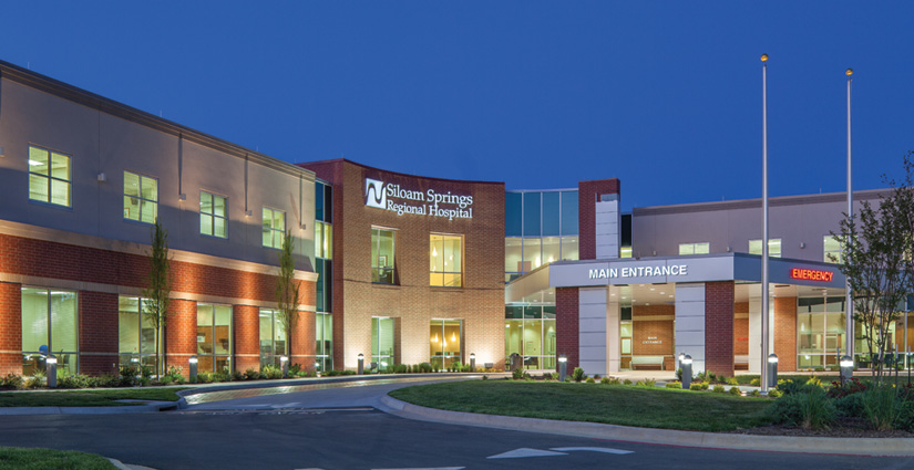 Siloam Springs Regional Hospital